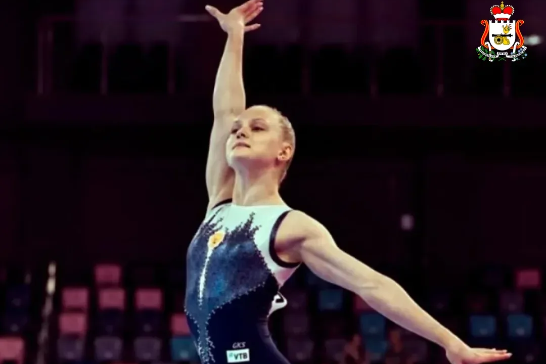 чемпионат по спортивной гимнастике