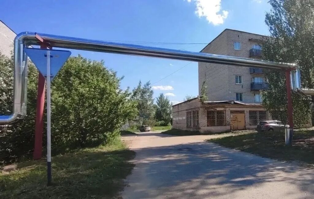 Губернатор Смоленской области рассказал об обновлении коммунальной инфраструктуры в муниципальных округах