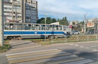 ДТП в Смоленске