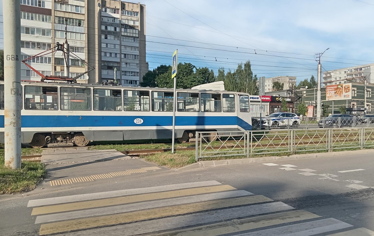 ДТП в Смоленске