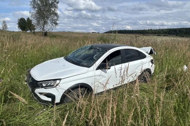 ДТП на дорогах