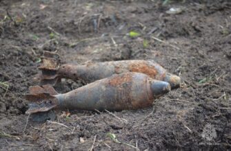 саперы, боеприпасы времен ВОВ
