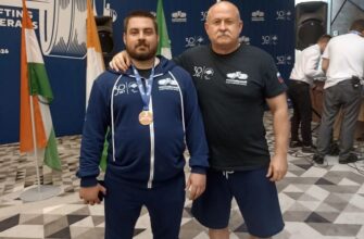 парапауэрлифтингу