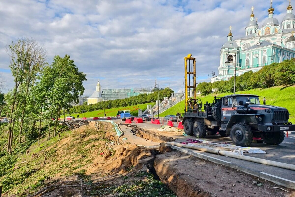 Большой Советской