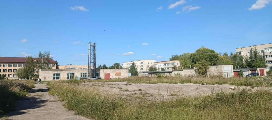В Гагарине определился подрядчик для строительства ФОКа с бассейнами