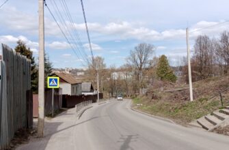 улице Тимирязева