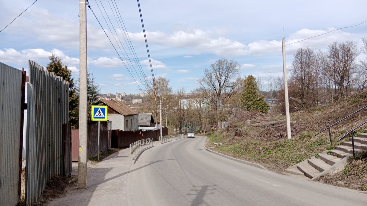 улице Тимирязева