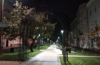 Докучаева