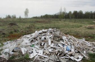 свалок