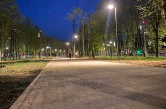 светильников