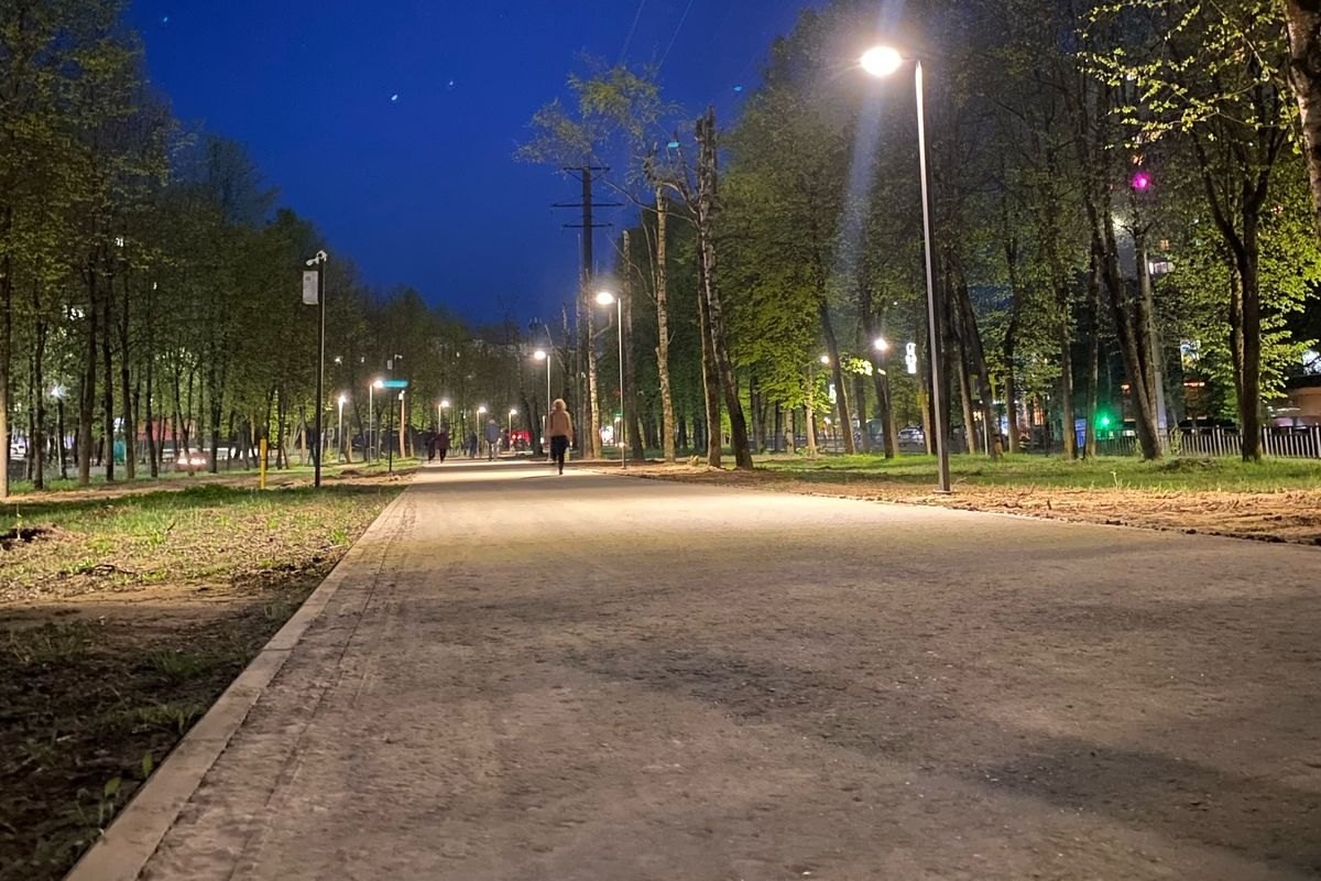 светильников