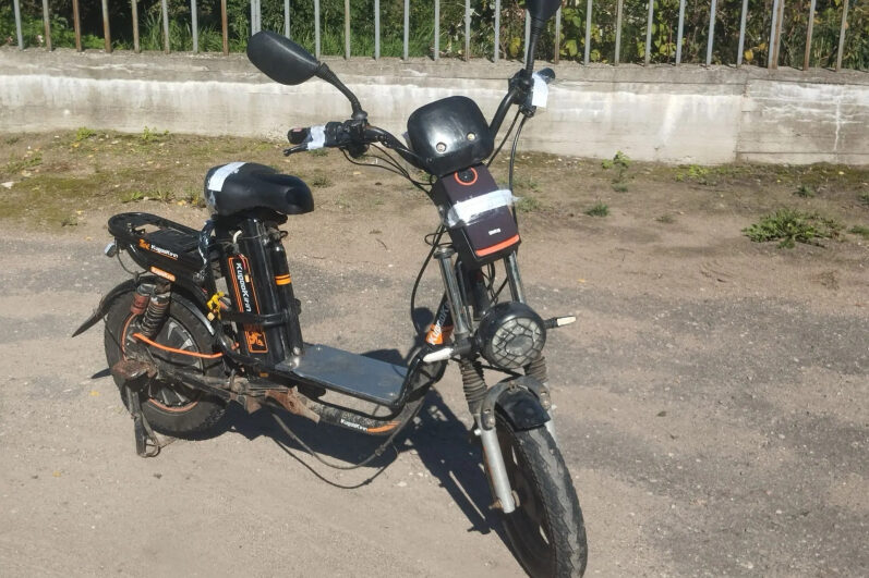 Электровелосипеда
