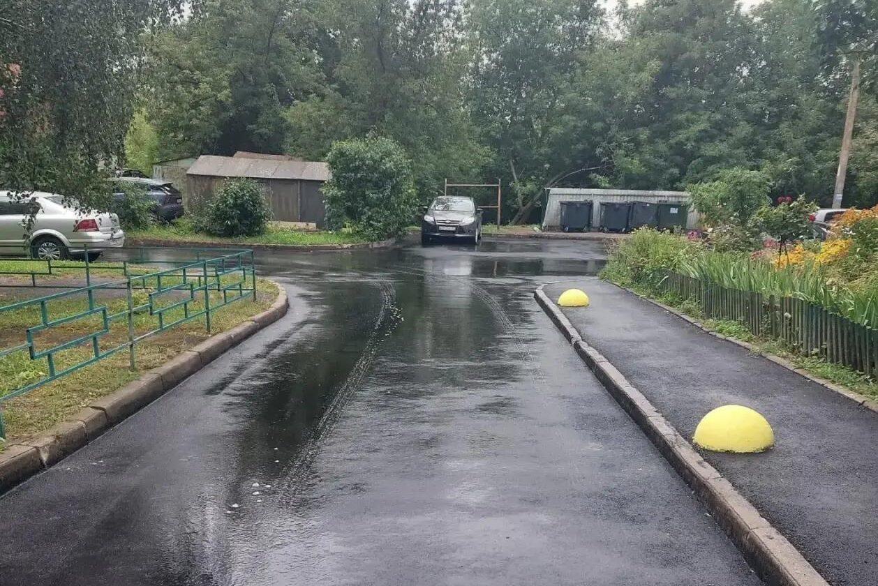 улица Дохтурова
