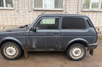 Ниву на СВО