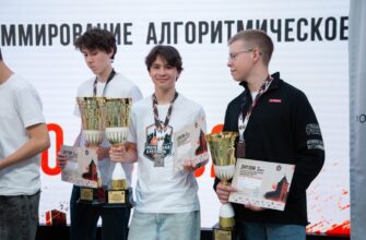 разряды по программированию