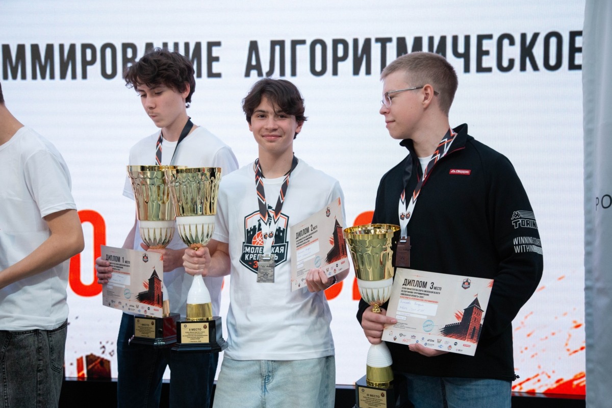 разряды по программированию
