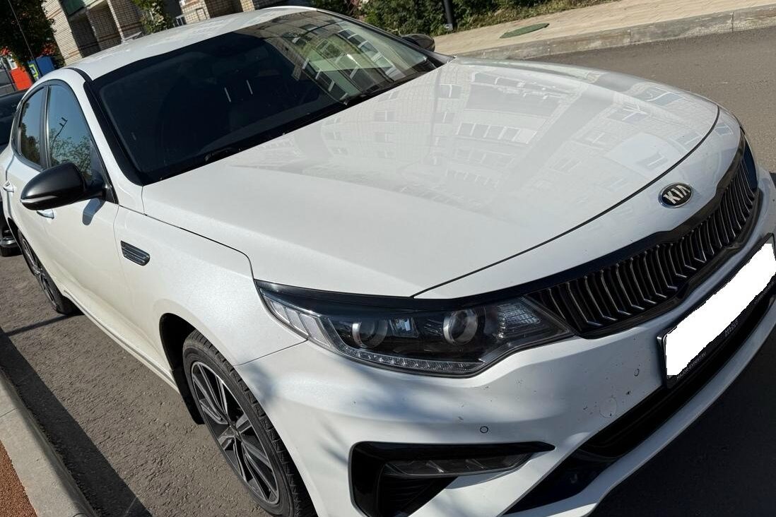 kia optima