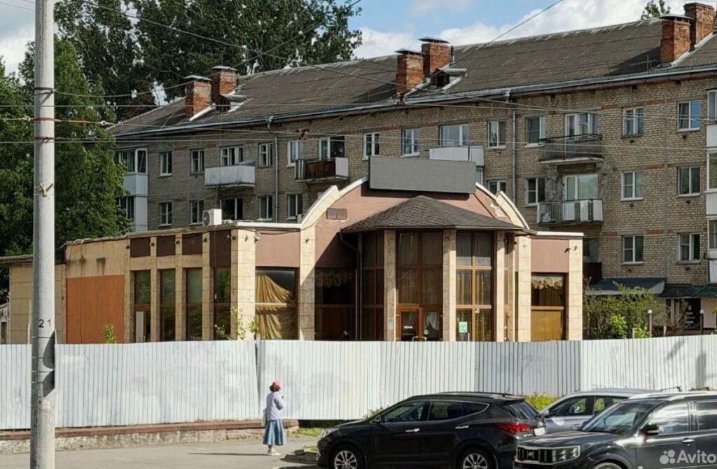 В Смоленске на проспекте Гагарина может появиться шестиэтажное офисное здание