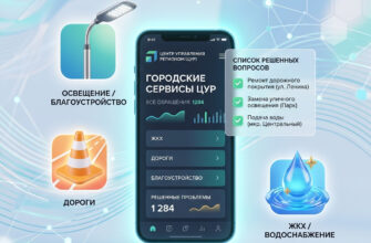 ЦУР, 2694 обращения