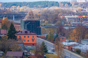 Башня Волкова, прясла, крепость